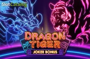 Dragon Tiger – Joker Bonus