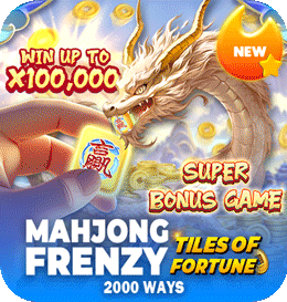 Mahjong Frenzy