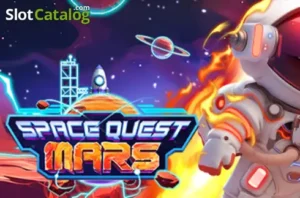 Space Quest: Mars Demo