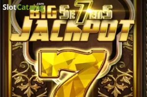 Review Demo Slot Big Sevens Jackpot: Slot Klasik dengan Jackpot Progresif dari Bigpot Gaming