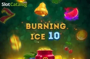 Burning Ice 10