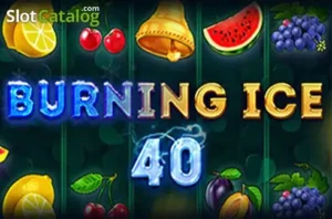 Burning Ice 40