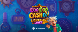 Coo Coo Cashoo LightningLines