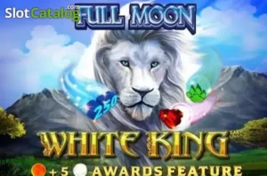 Full Moon: White King