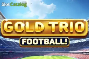 Gold Trio: Football!