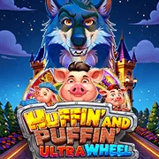 Huffin’ And Puffin’ Ultra Wheel
