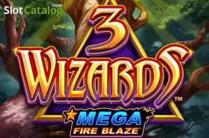 Mega Fire Blaze: 3