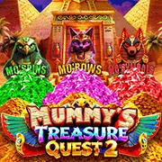 Mummy’s Treasure Quest 2