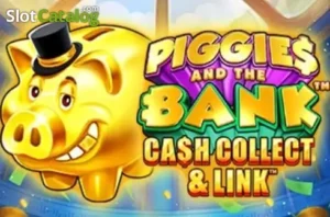 Piggies and the Bank Cash Collect & Link
