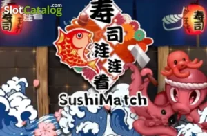 Review Slot Sushi Match BTGaming: Rahasia Max Win 15,000x!