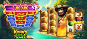 Kong’s Jungle Tower